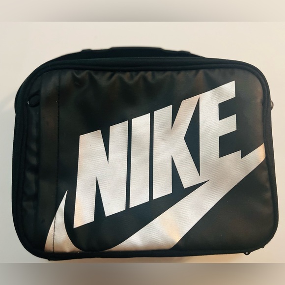 NIKE Lunch box black - Picture 2 of 4